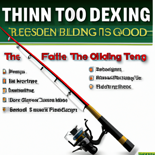 A Newbies Guide To Fishing Rod Length And Its Impact.