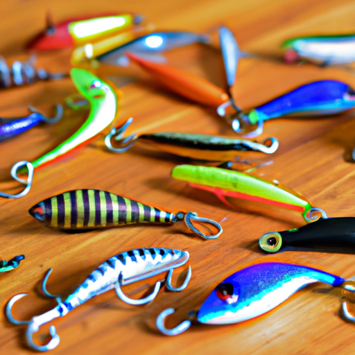 A Simple Guide To Bait Selection For New Anglers