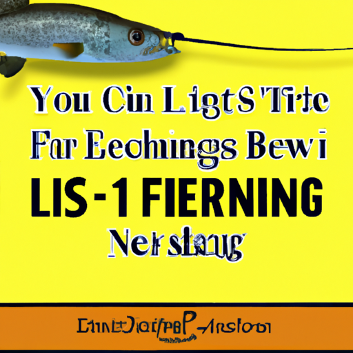 A Step-by-Step Guide To Getting Your First Fishing License