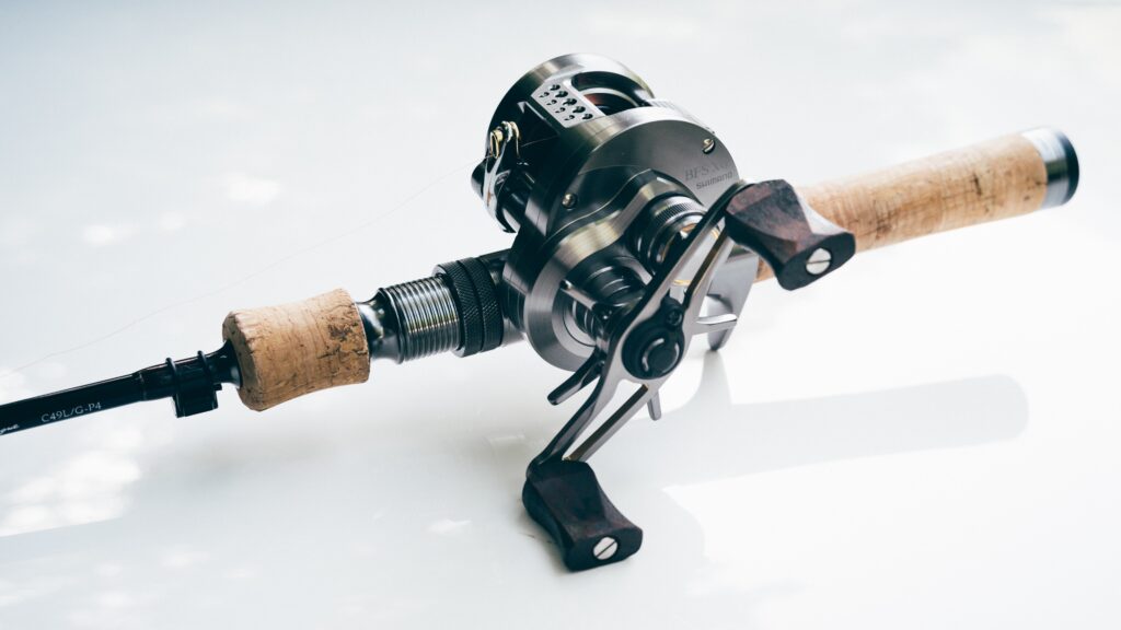 An Introductory Guide To Different Fishing Reel Types.