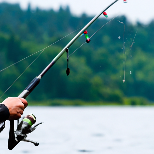 Beginner Tips For Fishing In Rain: Making The Best Of Wet Conditions.