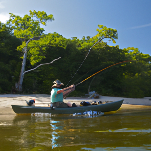 Beginners Guide To Kayak Fishing: Essentials And Techniques.