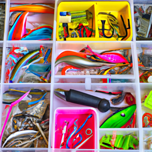Building Your Fishing Kit: A Step-by-Step Guide For Starters.