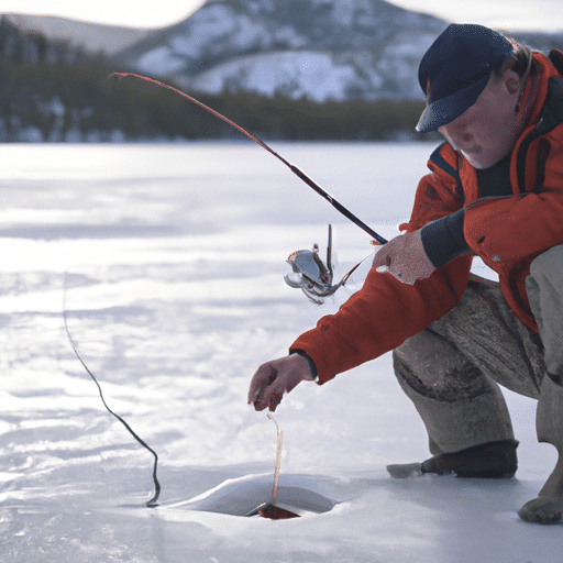 Can You Go Fishing In Cold Water: Tips And Techniques For Cold-Water Anglers