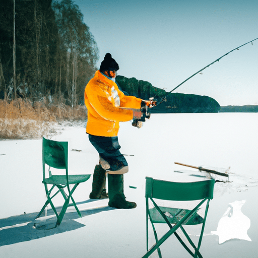 Can You Go Fishing In Cold Weather: Tips And Techniques For Winter Angling