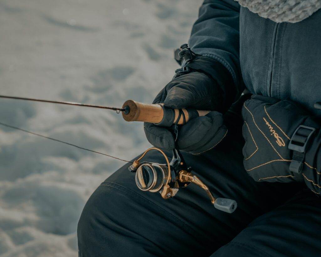 Can You Go Fishing In Icy Conditions: Tips And Techniques For Ice Fishing