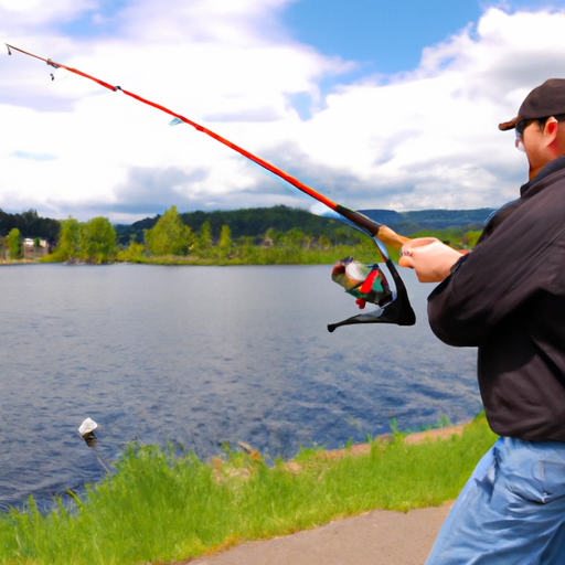 Can You Go Fishing In May: Spring Fishing Tips And Techniques