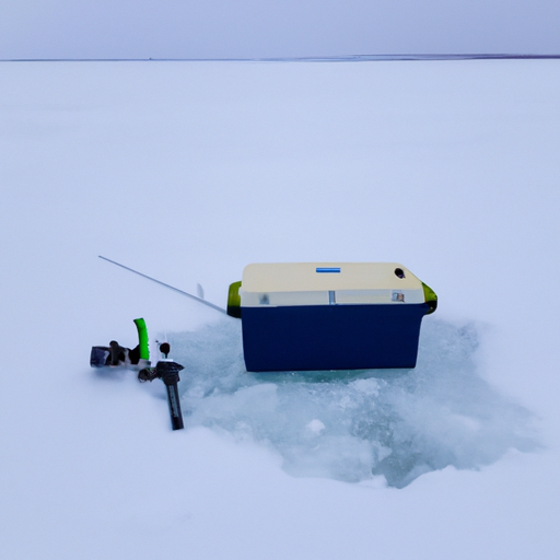 Can You Go Ice Fishing Without A Shelter: Essential Tips And Techniques