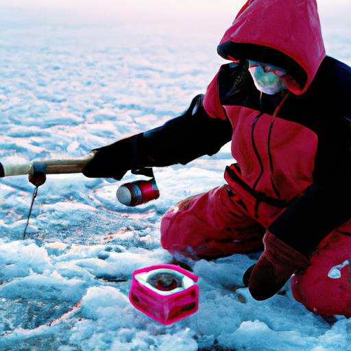 Can You Go Ice Fishing Without An Ice Scoop: Essential Tips And Techniques
