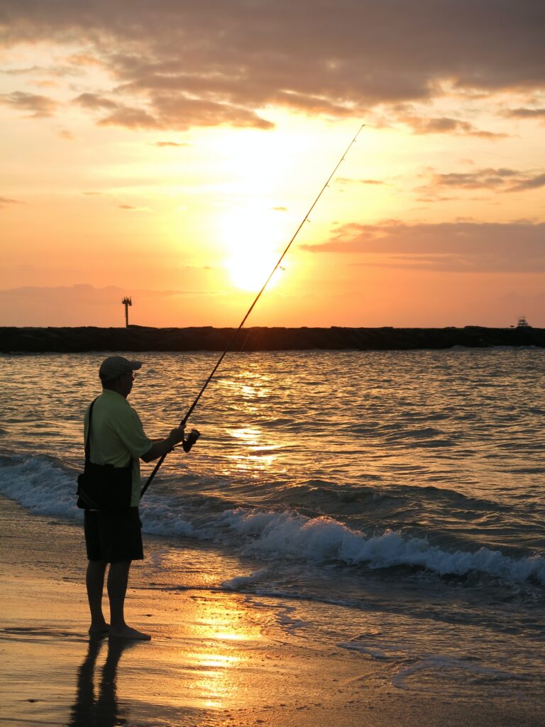 Can You Go Surf Fishing: Tips And Techniques For Fishing From The Beach