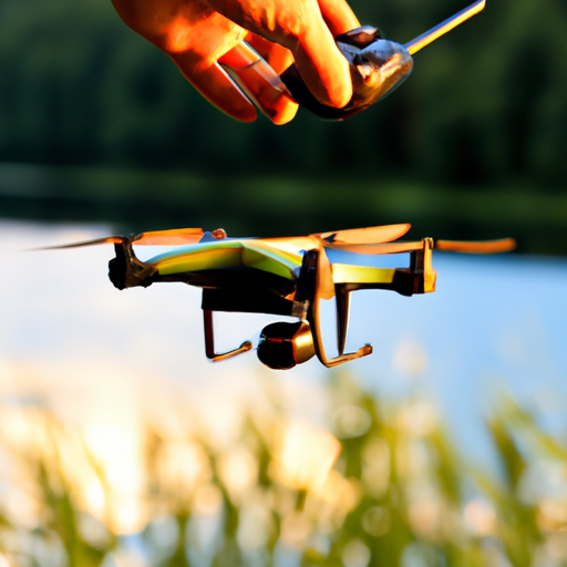 Getting Started With Drone Fishing: A Guide For Tech-Savvy Newbies