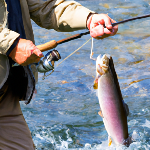 How Much Fishing Line For Trout Fishing: Line Capacity And Best Practices