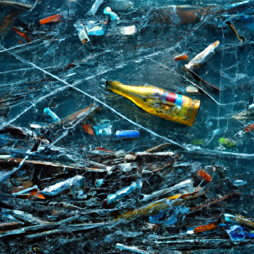 How Much Fishing Tackle Is Lost At Sea: The Impact Of Marine Debris