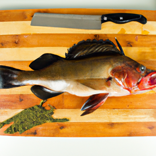 How To Clean And Prepare Your Catch: A Guide For Beginners