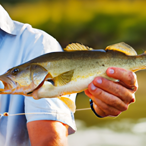 How To Safely Handle Fish As A Novice Angler