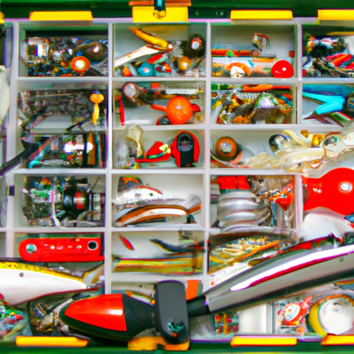 Tackle Box Essentials: What Every Beginner Needs