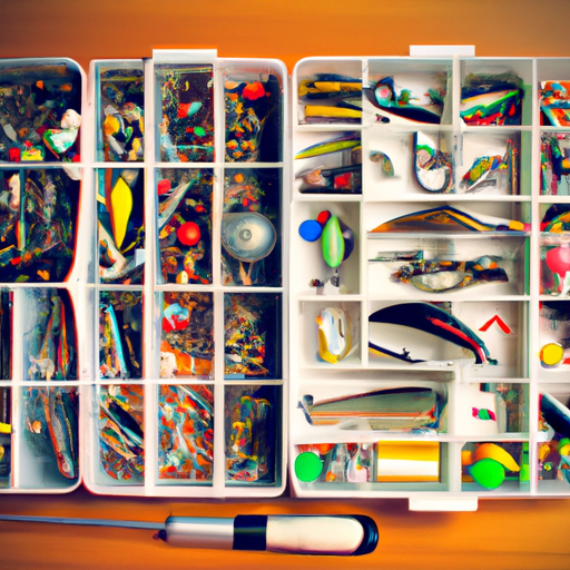 Tackle Box Essentials: What Every Beginner Needs