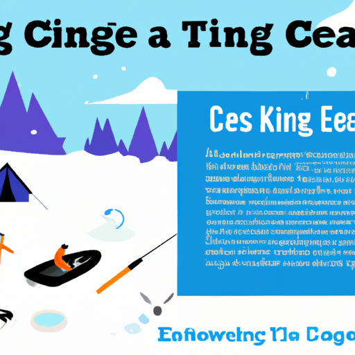 The Basics Of Ice Fishing For The Adventurous Newbie