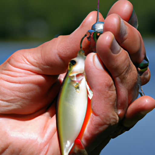 The Beginners Guide To Fishing With Live Baits.