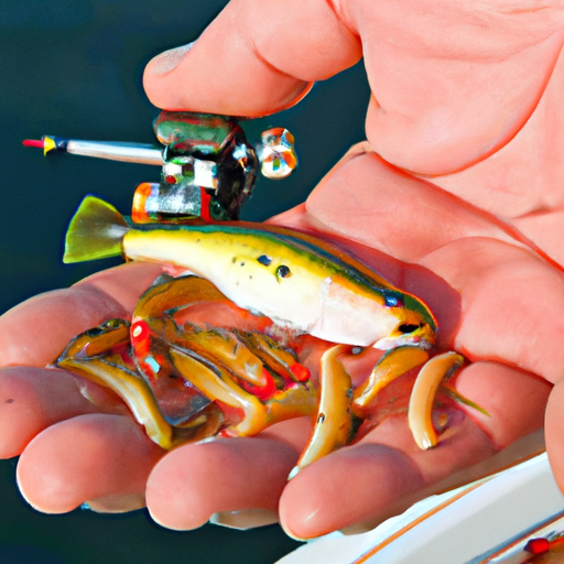 The Beginners Guide To Fishing With Live Baits.