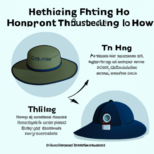 The Importance Of A Good Fishing Hat: Tips For Newbies