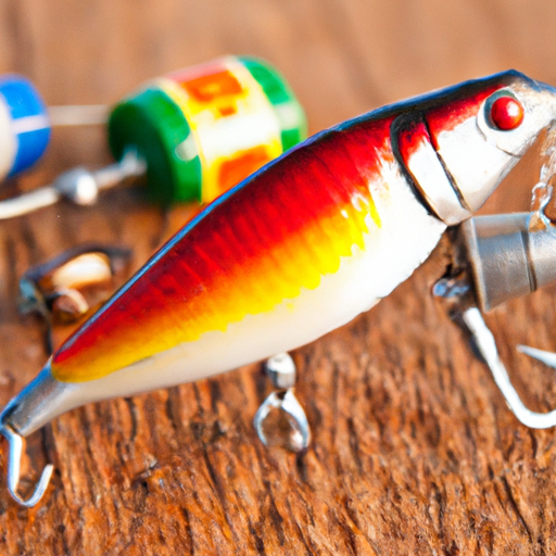 The Role Of Color In Fishing: Understanding Lure Selection.
