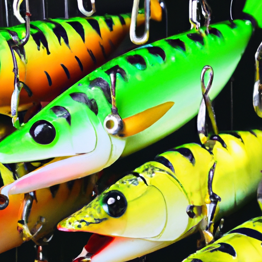 The World Of Artificial Lures: An Introduction For Novices.