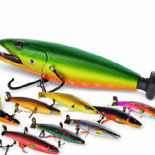 The World Of Artificial Lures: An Introduction For Novices.