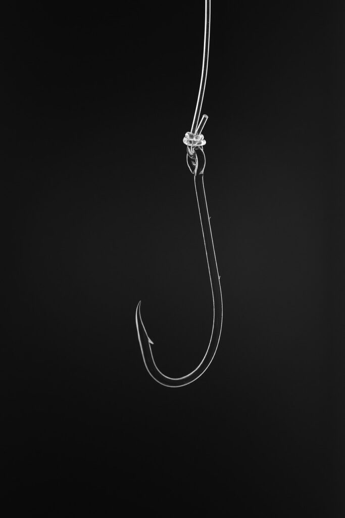 Understanding Fishing Hooks: Sizes Types And When To Use Them